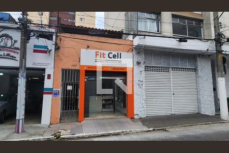 Casa para alugar com 60m², 2 quartos e sem vagaFachada