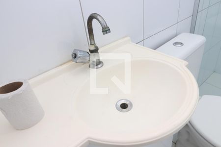 Casa para alugar com 60m², 2 quartos e sem vagaBanheiro