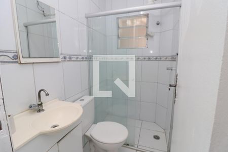Casa para alugar com 60m², 2 quartos e sem vagaBanheiro