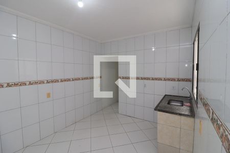 Casa para alugar com 60m², 2 quartos e sem vagaCozinha