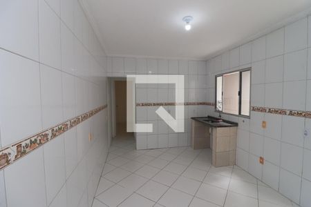 Casa para alugar com 60m², 2 quartos e sem vagaCozinha