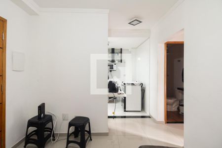 Sala  de apartamento à venda com 2 quartos, 40m² em Vila Carrão, São Paulo