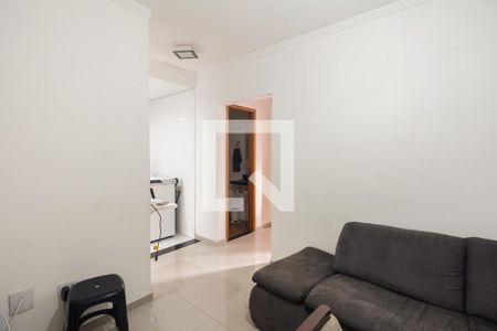 Sala  de apartamento à venda com 2 quartos, 40m² em Vila Carrão, São Paulo