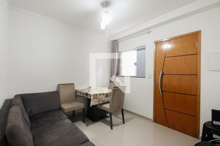 Apartamento à venda com 40m², 2 quartos e sem vagaSala 