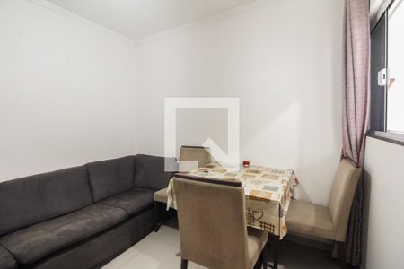 Sala  de apartamento à venda com 2 quartos, 40m² em Vila Carrão, São Paulo