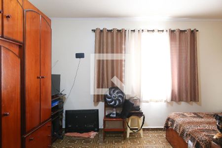 Suite de casa à venda com 2 quartos, 219m² em Jardim Itapoan, Santo André