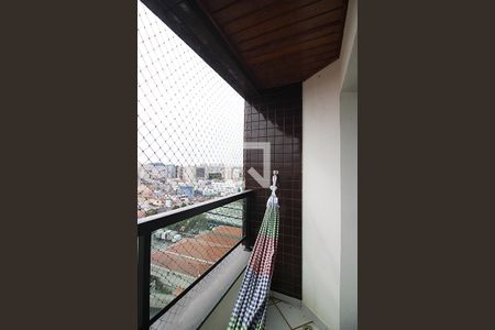 Sala Sacada de apartamento à venda com 3 quartos, 78m² em Rudge Ramos, São Bernardo do Campo