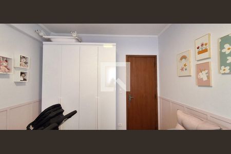 Quarto de apartamento à venda com 3 quartos, 78m² em Rudge Ramos, São Bernardo do Campo