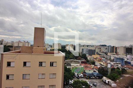Sala Vista de apartamento à venda com 3 quartos, 78m² em Rudge Ramos, São Bernardo do Campo