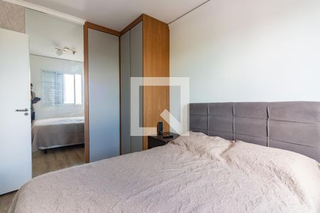 Suíte 1 de apartamento à venda com 3 quartos, 80m² em Vila Osasco, Osasco