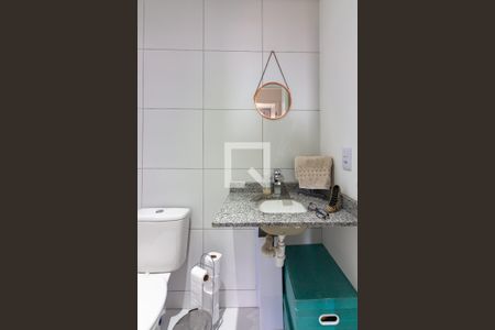 Apartamento à venda com 80m², 3 quartos e 2 vagas Apartamento à venda com 80m², 3 quartos e 2 vagasBanheiro