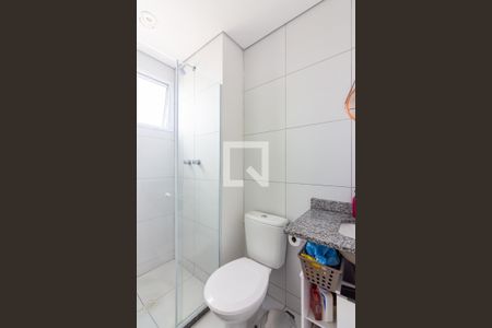 Apartamento à venda com 80m², 3 quartos e 2 vagas Apartamento à venda com 80m², 3 quartos e 2 vagasBanheiro da Suíte 1