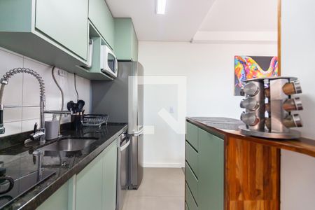 Apartamento à venda com 80m², 3 quartos e 2 vagas Apartamento à venda com 80m², 3 quartos e 2 vagasCozinha