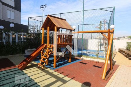 Apartamento à venda com 80m², 3 quartos e 2 vagas Apartamento à venda com 80m², 3 quartos e 2 vagasPlayground