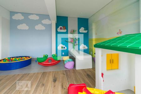 Apartamento à venda com 80m², 3 quartos e 2 vagas Apartamento à venda com 80m², 3 quartos e 2 vagasBrinquedoteca