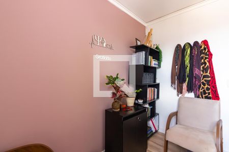 Apartamento à venda com 80m², 3 quartos e 2 vagas Apartamento à venda com 80m², 3 quartos e 2 vagasEscritório