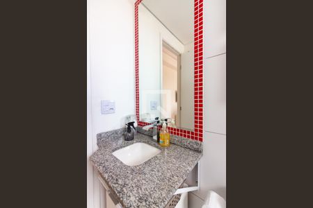 Apartamento à venda com 80m², 3 quartos e 2 vagas Apartamento à venda com 80m², 3 quartos e 2 vagasBanheiro da Suíte 2