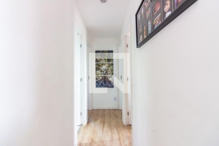 Apartamento à venda com 80m², 3 quartos e 2 vagas Apartamento à venda com 80m², 3 quartos e 2 vagasCorredor