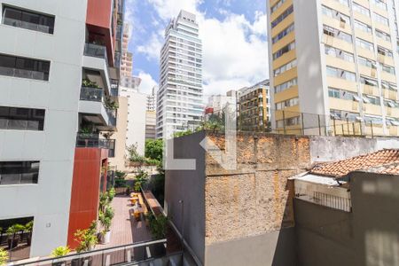 Apartamento à venda com 36m², 1 quarto e sem vagaVista