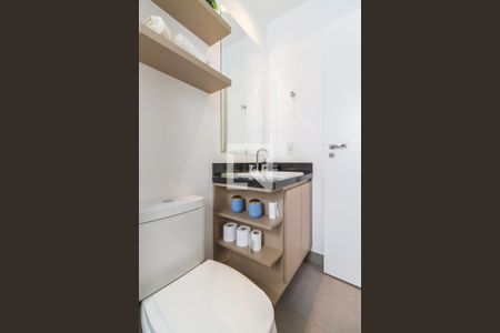 Apartamento à venda com 36m², 1 quarto e sem vagaBanheiro