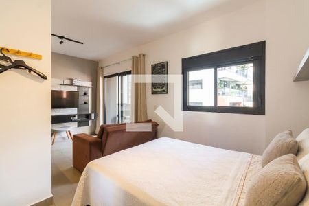 Apartamento à venda com 36m², 1 quarto e sem vagaQuarto
