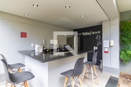 Apartamento à venda com 36m², 1 quarto e sem vagaÁrea comum - Natural Bar