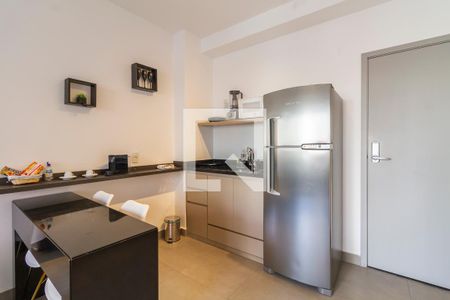 Apartamento à venda com 36m², 1 quarto e sem vagaCozinha