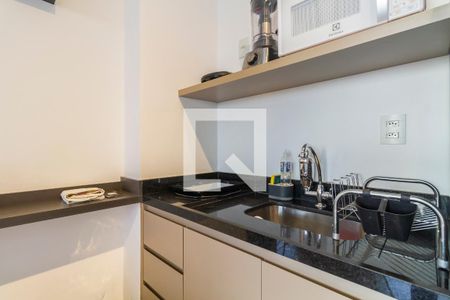 Apartamento à venda com 36m², 1 quarto e sem vagaCozinha