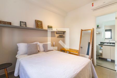 Apartamento à venda com 36m², 1 quarto e sem vagaQuarto