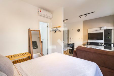 Apartamento à venda com 36m², 1 quarto e sem vagaQuarto