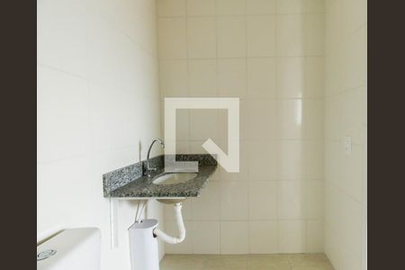 Banheiro de apartamento para alugar com 2 quartos, 45m² em Penha de França, São Paulo
