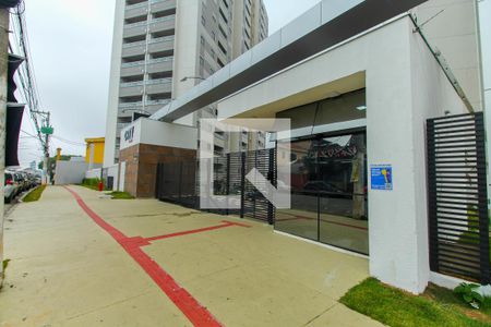Fachada de apartamento para alugar com 2 quartos, 45m² em Penha de França, São Paulo