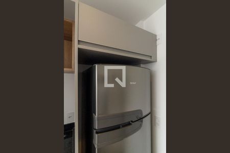 Studio para alugar com 27m², 1 quarto e sem vaga Studio para alugar com 27m², 1 quarto e sem vagaCozinha