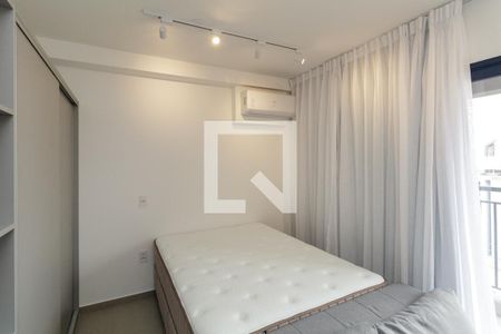 Studio para alugar com 27m², 1 quarto e sem vaga Studio para alugar com 27m², 1 quarto e sem vagaStudio