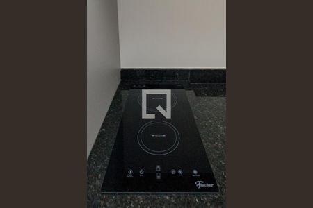 Studio para alugar com 27m², 1 quarto e sem vaga Studio para alugar com 27m², 1 quarto e sem vagaCozinha
