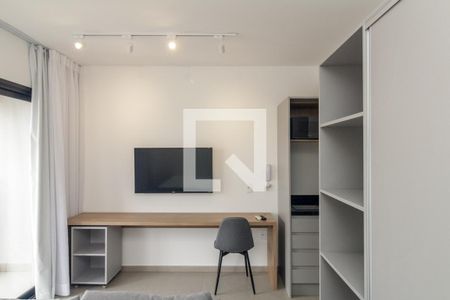 Studio para alugar com 27m², 1 quarto e sem vaga Studio para alugar com 27m², 1 quarto e sem vagaStudio