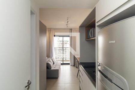 Studio para alugar com 27m², 1 quarto e sem vaga Studio para alugar com 27m², 1 quarto e sem vagaStudio