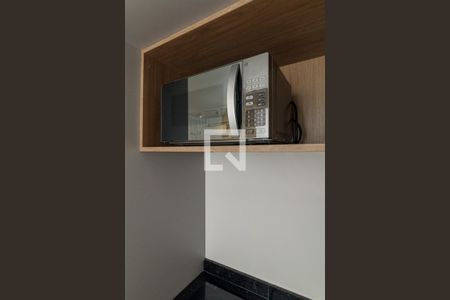 Studio para alugar com 27m², 1 quarto e sem vaga Studio para alugar com 27m², 1 quarto e sem vagaCozinha