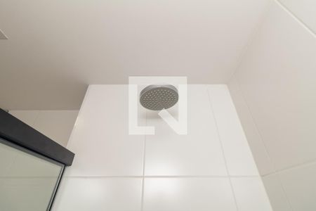Studio para alugar com 27m², 1 quarto e sem vaga Studio para alugar com 27m², 1 quarto e sem vagaBanheiro