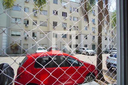 Suíte - Vista de apartamento para alugar com 2 quartos, 55m² em São Sebastião, Porto Alegre