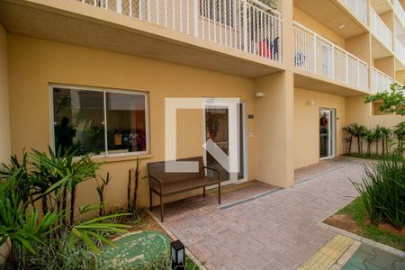 Apartamento à venda com 28m², 1 quarto e sem vagaÁrea comum