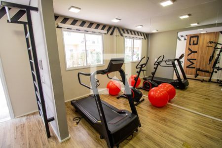 Apartamento à venda com 28m², 1 quarto e sem vagaÁrea comum - Academia