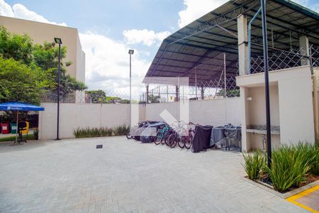 Apartamento à venda com 28m², 1 quarto e sem vagaÁrea comum - Bicicletario