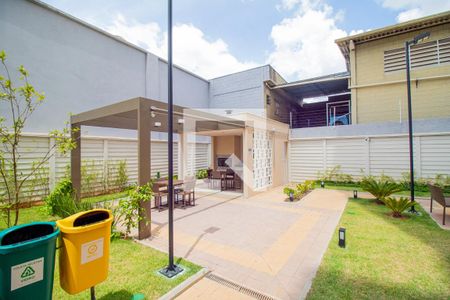 Apartamento à venda com 28m², 1 quarto e sem vagaÁrea comum - Churrasqueira