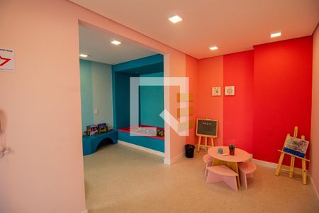 Apartamento à venda com 28m², 1 quarto e sem vagaArea comum - Brinquedoteca