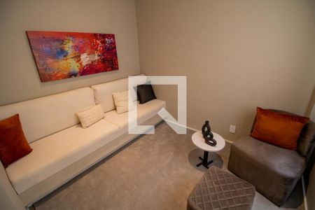 Apartamento à venda com 28m², 1 quarto e sem vagaÁrea comum - Salão de festas