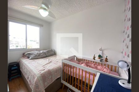 Suite de apartamento à venda com 1 quarto, 28m² em Vila Guilherme, São Paulo