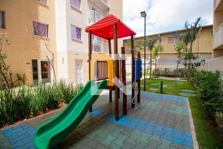 Apartamento à venda com 28m², 1 quarto e sem vagaÁrea comum - Playground