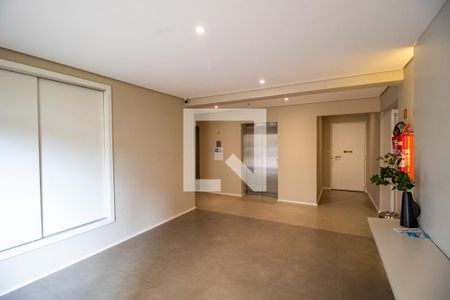 Apartamento à venda com 28m², 1 quarto e sem vagaHall de entrada