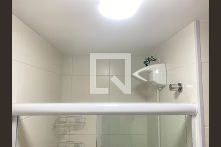 Apartamento à venda com 28m², 1 quarto e sem vagaBanheiro da Suíte